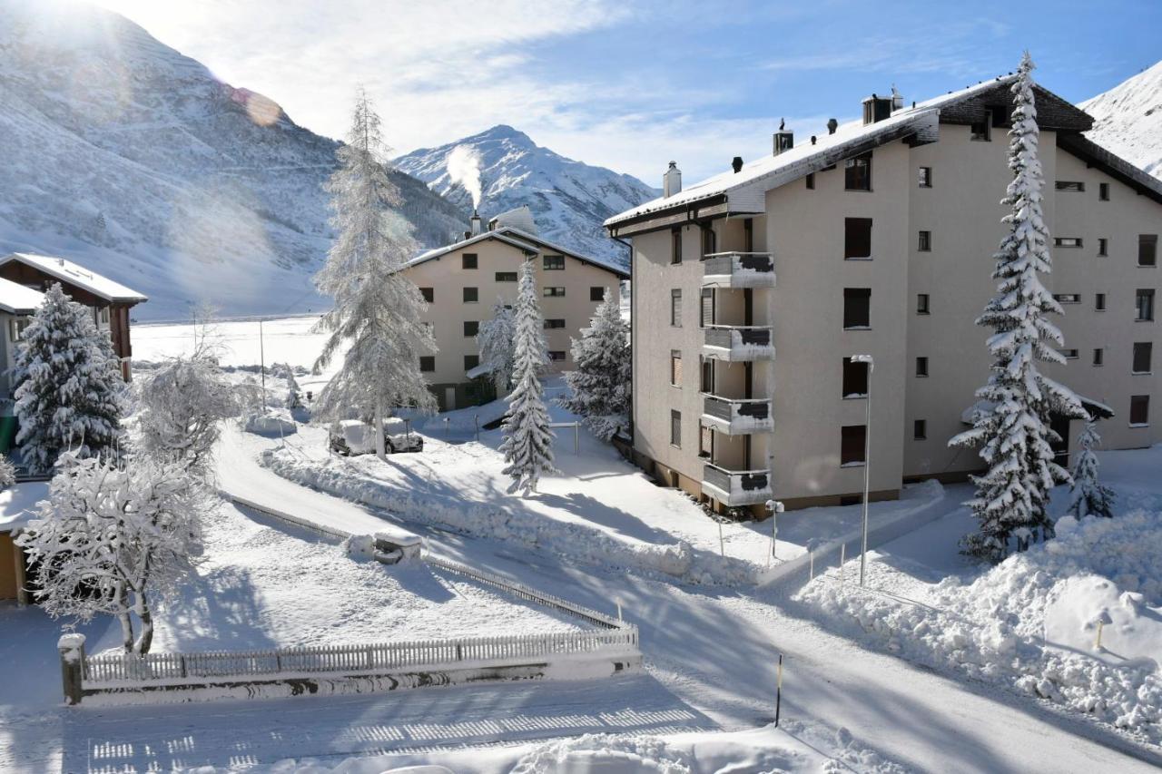 Ferienwohnung Schaap-Müller Andermatt Exterior foto