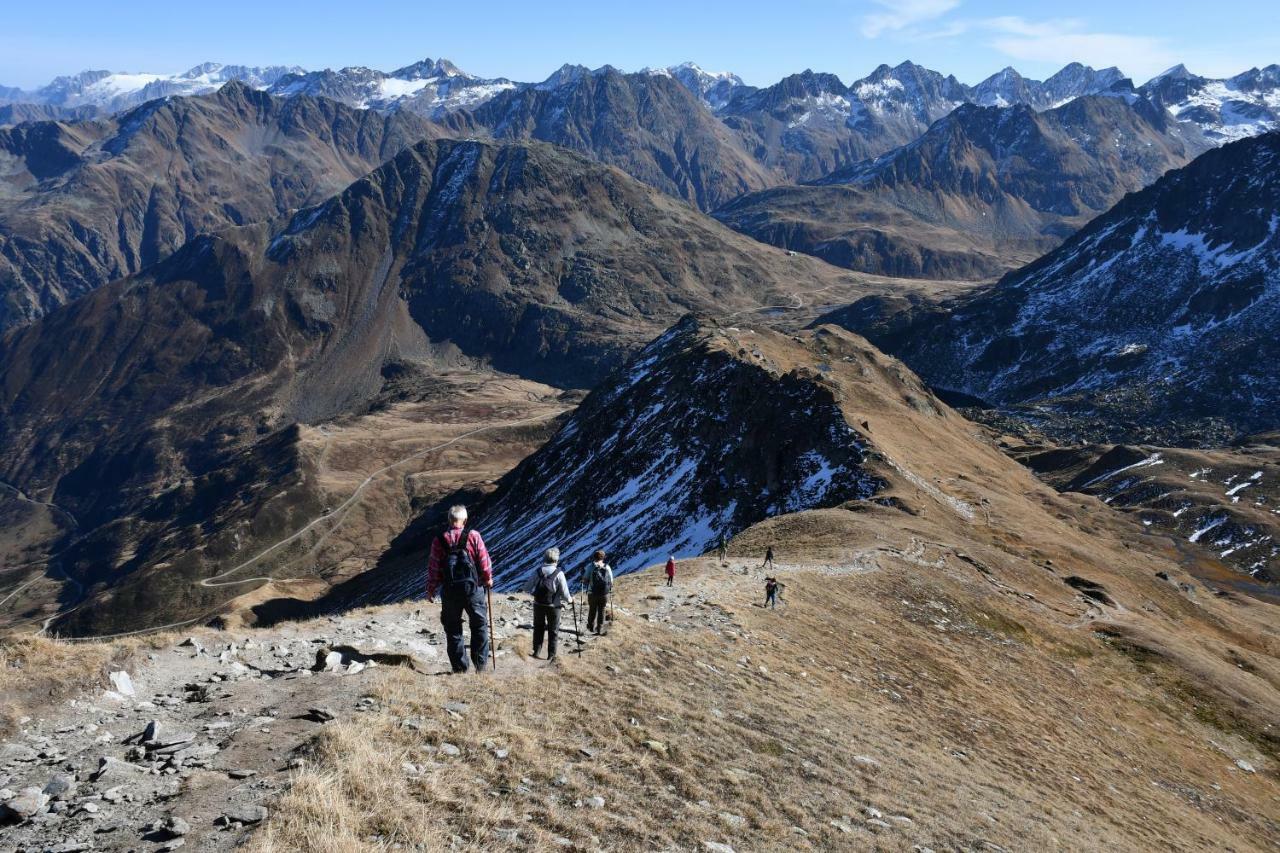 Ferienwohnung Schaap-Müller Andermatt Exterior foto