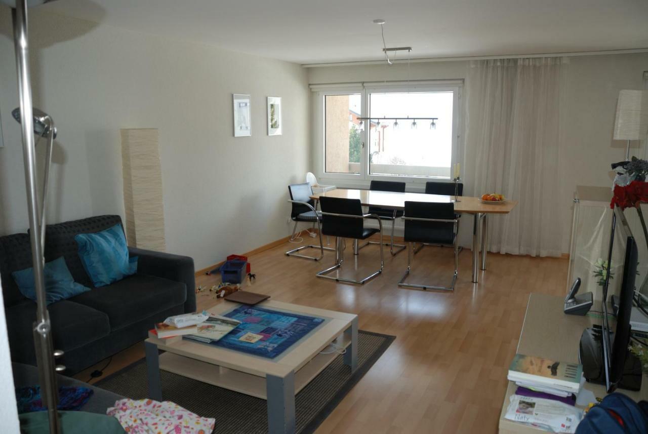 Ferienwohnung Schaap-Müller Andermatt Exterior foto