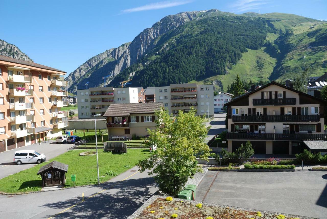 Ferienwohnung Schaap-Müller Andermatt Exterior foto