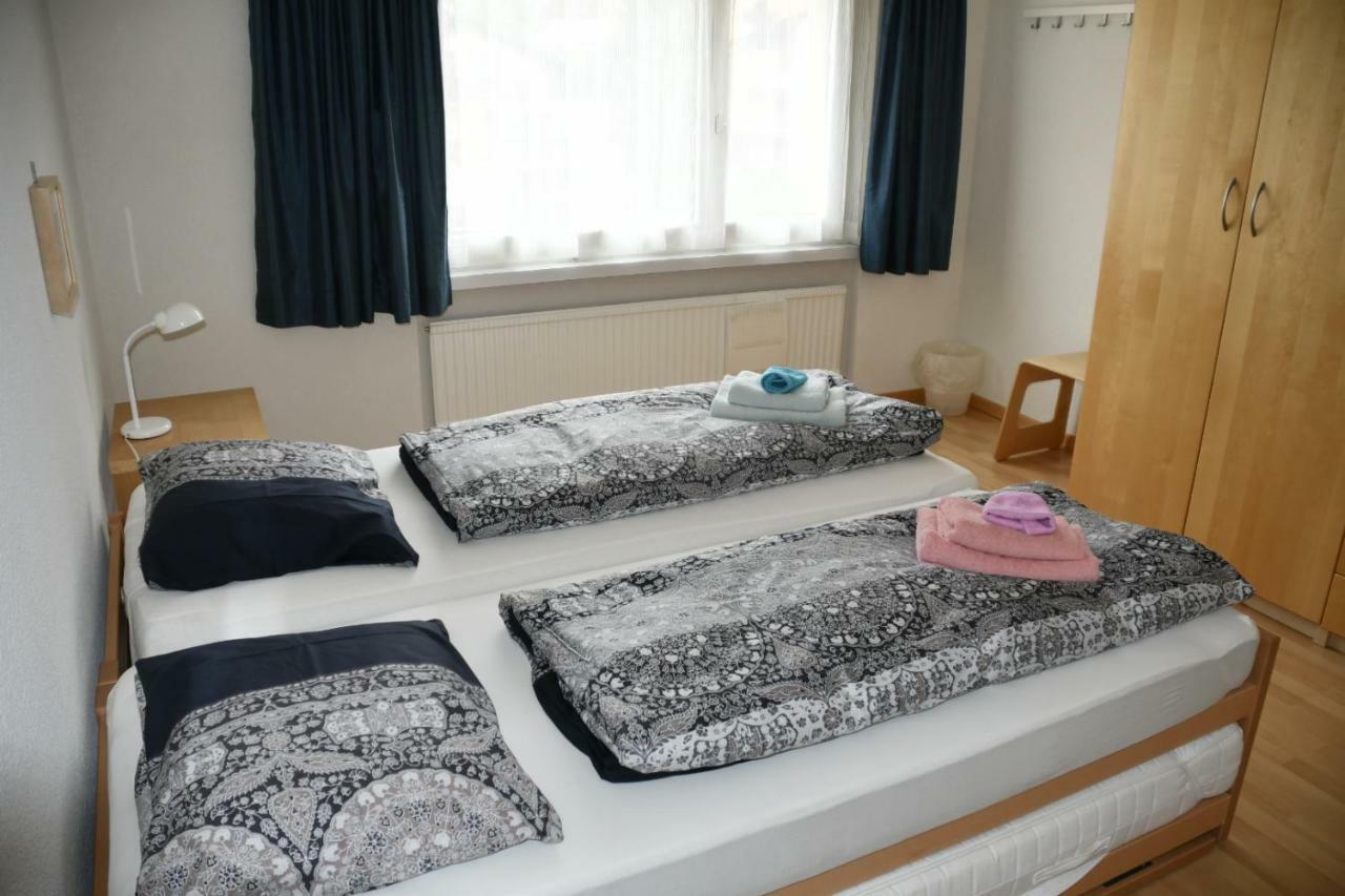 Ferienwohnung Schaap-Müller Andermatt Exterior foto